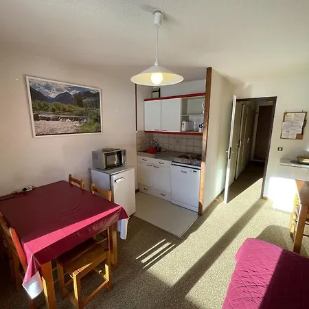 Apartment T2 Au Pied Des Pistes Avec Balcon Et Commodites - Fr-1-787-85