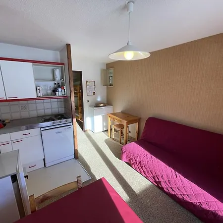 T2 Au Pied Des Pistes Avec Balcon Et Commodites - Fr-1-787-85